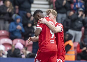 “It’s a natural position for him” – Carrick reveals how to utilize struggling Super Eagles star Iheanacho