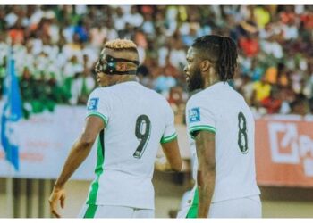 27-time La Liga winners eyeing summer move for sensational Super Eagles striker – report