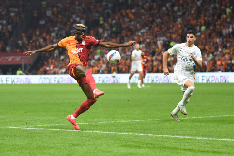 Victor Osimhen: Biography, stats, parents, net worth, wife, daughter, family and FC 25 ratings