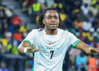 Ademola Lookman: Everything to know about his awards, salary, parents, wife, stats, and latest transfer news