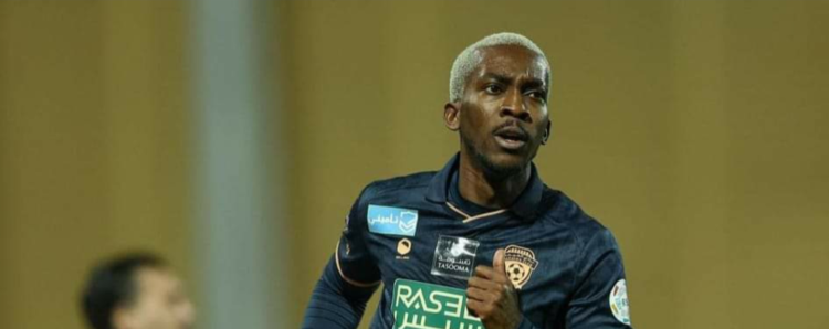 Super Eagles winger set to leave Saudi for a fresh start in France
