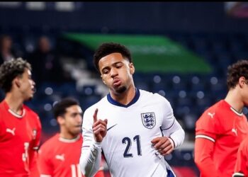 England or Nigeria? What Eric Chelle said about luring Arsenal’s Ethan Nwaneri to Super Eagles