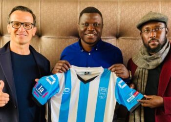 Nexus Soccer Academy partners with SK Bischofshofen to elevate football development in Nigeria