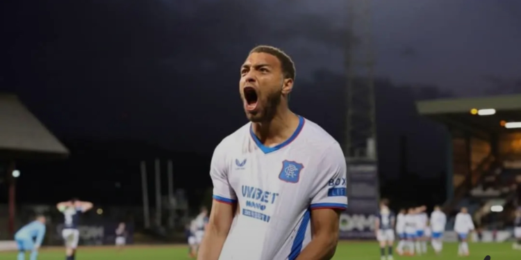 Not good enough – The insane academy decision that almost ended Cyriel Dessers’ career