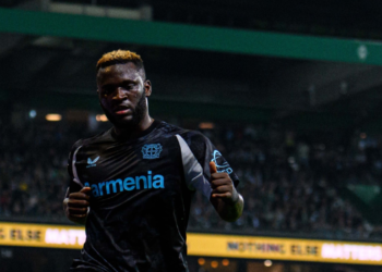 Victor Boniface in Galatasaray colours: Another meme or a hint at replacing Osimhen?