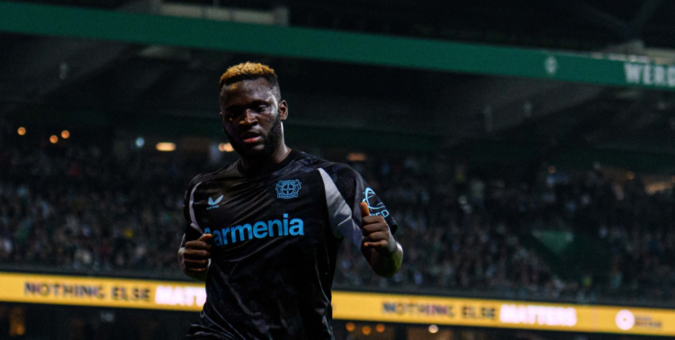 Victor Boniface in Galatasaray colours: Another meme or a hint at replacing Osimhen?