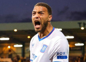 Snubbed Super Eagles striker with 22 goals nominated for Player of the Month award