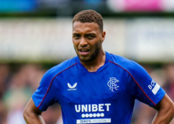 British media single out Cyriel Dessers after Rangers loss