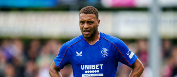 British media single out Cyriel Dessers after Rangers loss