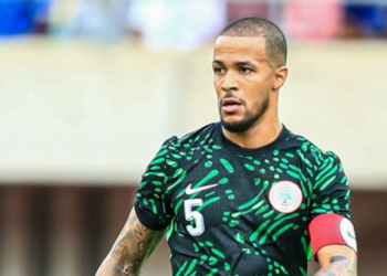 William Troost-Ekong: Biography, stats, parents, salary, net worth, girlfriend, transfer news, and FC 25 ratings