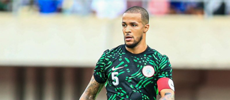 William Troost-Ekong: Biography, stats, parents, salary, net worth, girlfriend, transfer news, and FC 25 ratings