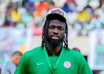 Take my place – Arokodare reacts with humour after Genk defenders steal the show in Anderlecht win