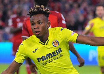 Samuel Chukwueze: Biography, stats, parents, salary, net worth, girlfriend, transfer news, and FC 25 ratings