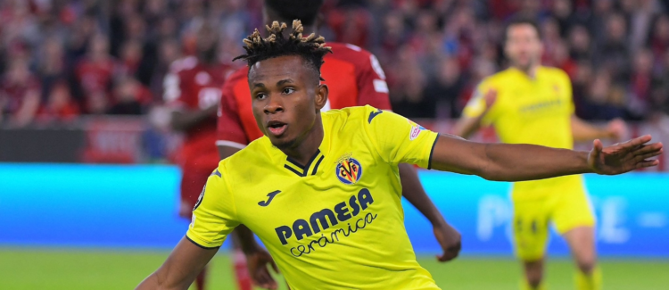 Samuel Chukwueze: Biography, stats, parents, salary, net worth, girlfriend, transfer news, and FC 25 ratings