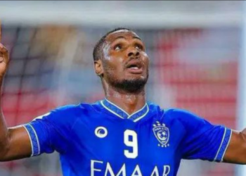 Odion Ighalo: Biography, stats, parents, salary, net worth, girlfriend, transfer news, and FC 25 ratings