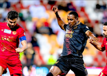Ighalo’s assist keeps Al Wehda’s survival hopes alive