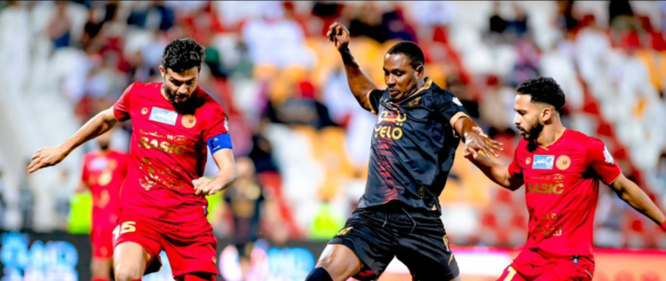 Ighalo’s assist keeps Al Wehda’s survival hopes alive