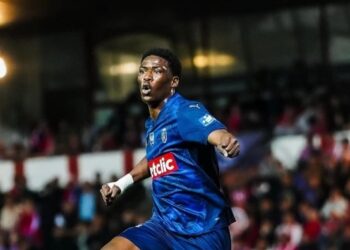 Nigeria: Reims starlet who adores Ronaldo and Lukaku reveals Super Eagles dreams