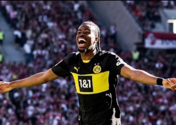 Exciting youngster on Eric Chelle’s watch not in Borussia Dortmund’s long-term plan