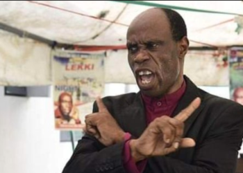 “I saw God one-on-one” – Former Super Eagles player who played alongside Ronaldo recounts experience