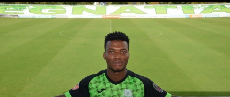 Hamzat-Basit Ojediran: Biography, stats, parents, salary, net worth, girlfriend, transfer news and FC 25 ratings