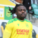 Moses Simon: Biography, stats, parents, salary, net worth, wife, kids, transfer news and FC 25 ratings