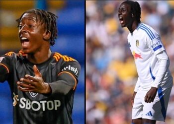 Leeds United seal promotion as Nigerian duo join Premier League ranks