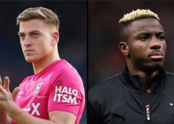 Osimhen vs Delap: Man Utd boss makes transfer choice between Galatasaray man & Ipswich ace