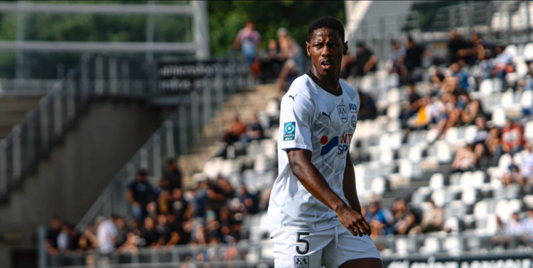 “I am ready to play for my fatherland” – 24-year old defender snubs England and Netherlands for Nigeria