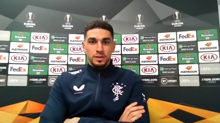 Balogun speaks on his rumoured exit from Rangers