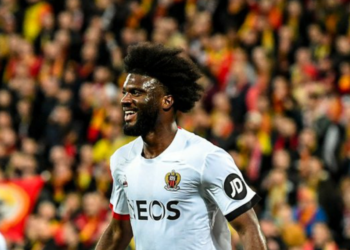 Terem Moffi: Biography, stats, family, salary, net worth, girlfriend, kids, transfer news and FC 25 ratings