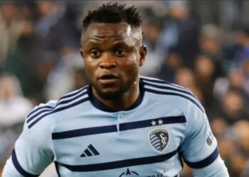 Confirmed: Nigerian striker joins Real Salt Lake in ₦807 million MLS move from Sporting Kansas City