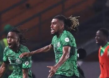 Napoli to defy Juventus for Super Eagles star wanted by Barcelona