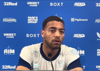 Cyriel Dessers shuts down exit rumours, sets sights on more trophies with Rangers