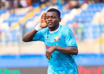 Olamilekan Adedayo shines as Remo Stars break 25-year jinx to lift first-ever NPFL title