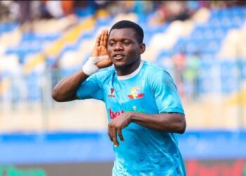Olamilekan Adedayo: Remo Stars’ former ‘training material’ turned NPFL-winning hero