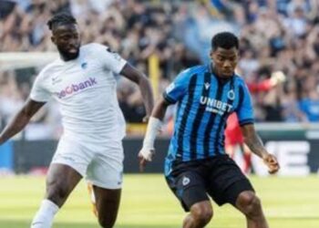 “I dream of the Premier League” – Super Eagles star eyes summer transfer amidst Belgian title target