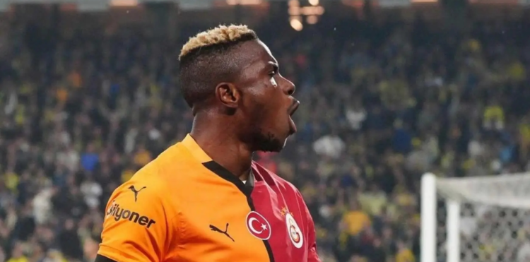 Osimhen gift Remo Stars millions of naira after historic title win