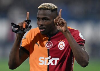 Galatasaray react after Victor Osimhen’s emotional farewell hint sparks exit talks