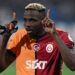Galatasaray react after Victor Osimhen’s emotional farewell hint sparks exit talks