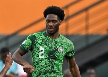 Nuno provides injury update on Nigeria’s Aina after Forest’s historic double over Man United