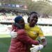 Award-winning Nigerian goalkeeper set for Everton switch after outstanding season in France