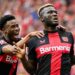 Bundesliga: Super Eagles star halts rotten run as Bayer Leverkusen see off Augsburg
