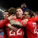 Aina injured, Awoniyi draws blank as Nottingham Forest triumph over Man United