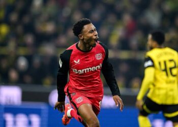 Super Eagles star reveals stance on Bayer Leverkusen future as transfer window draws near