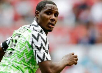 Ex-Super Eagles hitman Odion Ighalo open to NPFL return under one condition