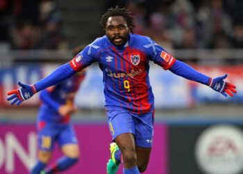 Nigerians abroad: Utaka makes history in Japan at age 41; Joy for Omewa, Etim, Yusuf, Offor