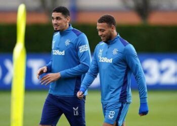 “It’s a game-changer” – Super Eagles star slams referee over penalty snub in Rangers’ Europa League loss