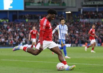 Nottingham Forest provide Ola Aina injury update ahead of crucial Premier League clash 