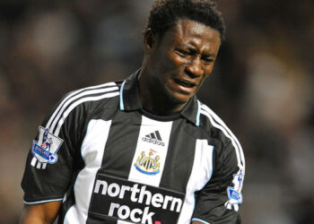 “It wasn’t easy” – Former Super Eagles star reflects on ‘high pressure’ Premier League stint